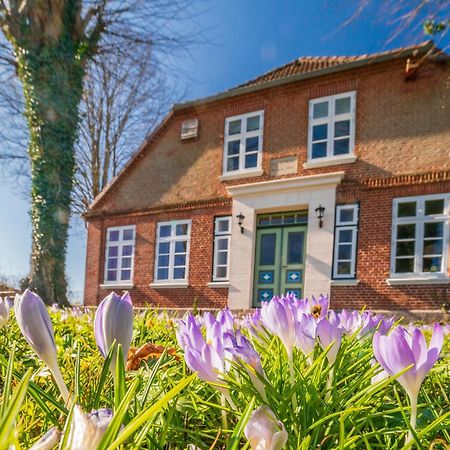 "Gaestehaus Summersby" - Natururlaub Mit Exklusivem Landhausflair Φέμαρν Εξωτερικό φωτογραφία