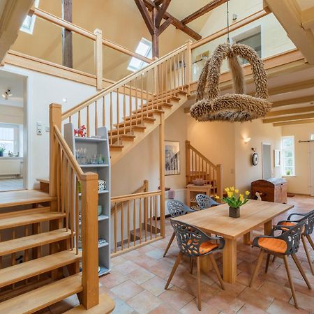 "Gaestehaus Summersby" - Natururlaub Mit Exklusivem Landhausflair Φέμαρν Εξωτερικό φωτογραφία