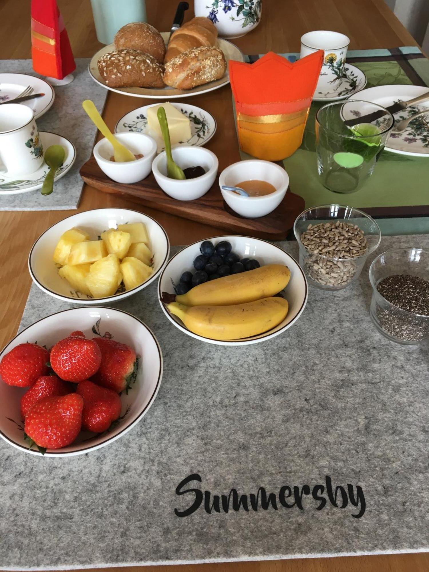 "Gaestehaus Summersby" - Natururlaub Mit Exklusivem Landhausflair Φέμαρν Εξωτερικό φωτογραφία