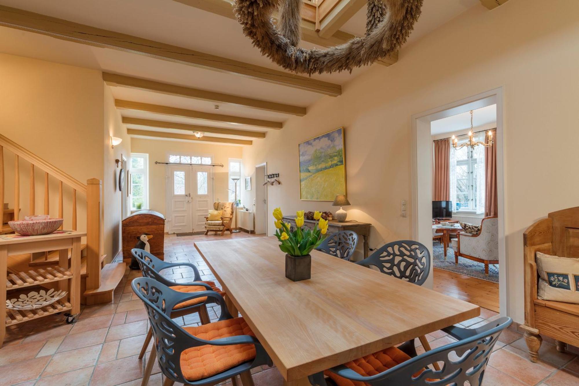 "Gaestehaus Summersby" - Natururlaub Mit Exklusivem Landhausflair Φέμαρν Εξωτερικό φωτογραφία