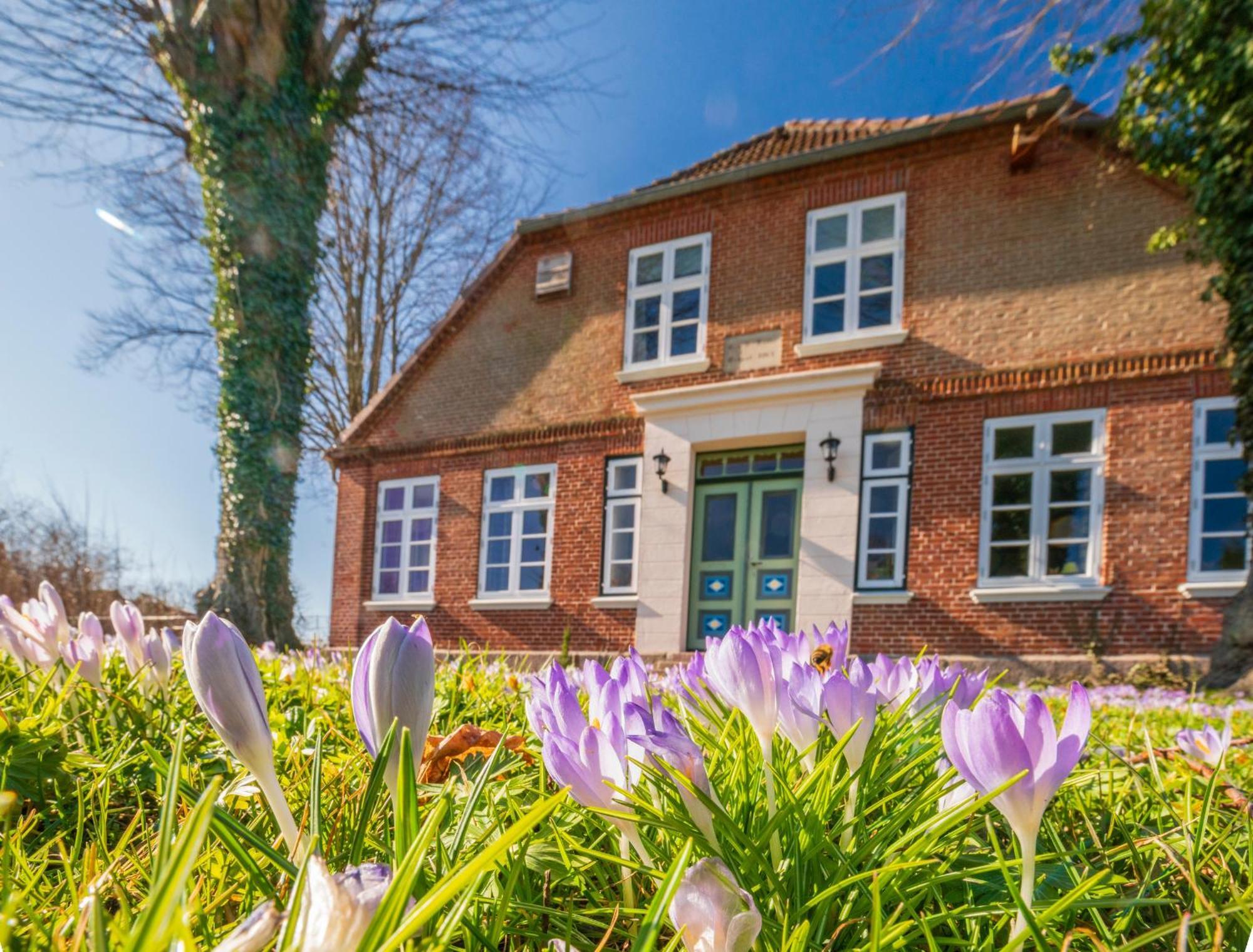 "Gaestehaus Summersby" - Natururlaub Mit Exklusivem Landhausflair Φέμαρν Εξωτερικό φωτογραφία