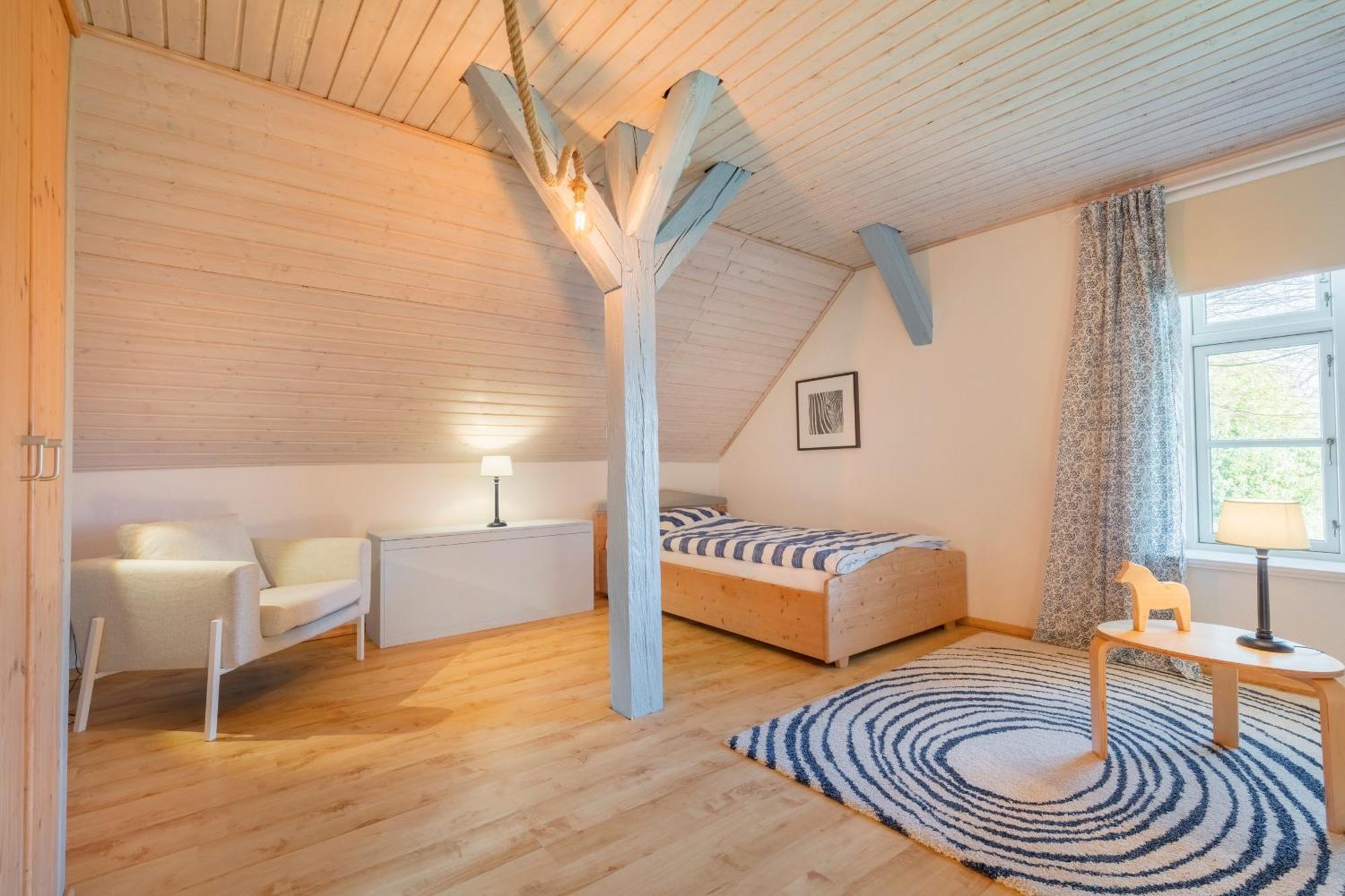 "Gaestehaus Summersby" - Natururlaub Mit Exklusivem Landhausflair Φέμαρν Εξωτερικό φωτογραφία